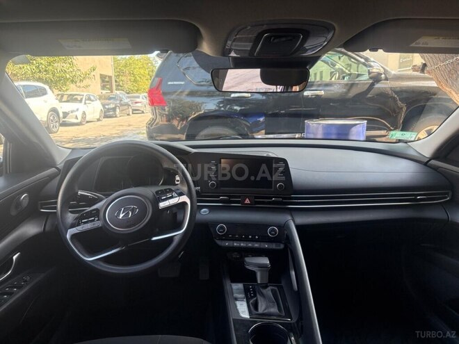 Hyundai Elantra 2022, 94,951 km - 1.6 l - Bakı