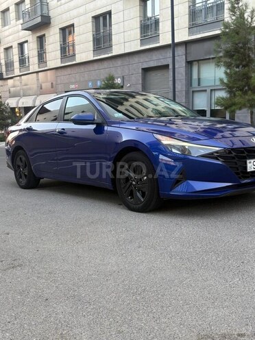 Hyundai Elantra 2022, 94,951 km - 1.6 l - Bakı
