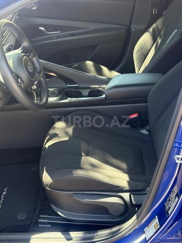 Hyundai Elantra 2022, 94,951 km - 1.6 l - Bakı