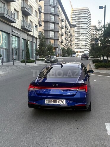 Hyundai Elantra 2022, 94,951 km - 1.6 l - Bakı
