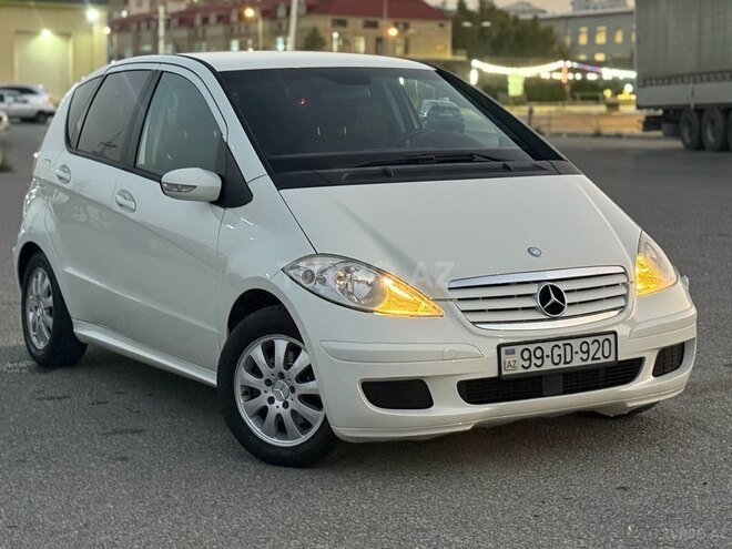 Mercedes A 170 2006, 249,000 km - 1.7 l - Bakı