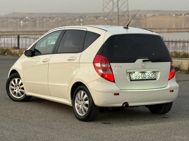 Mercedes A 170 2006, 249,000 km - 1.7 l - Bakı
