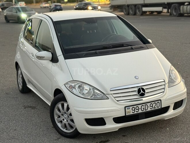 Mercedes A 170 2006, 249,000 km - 1.7 l - Bakı