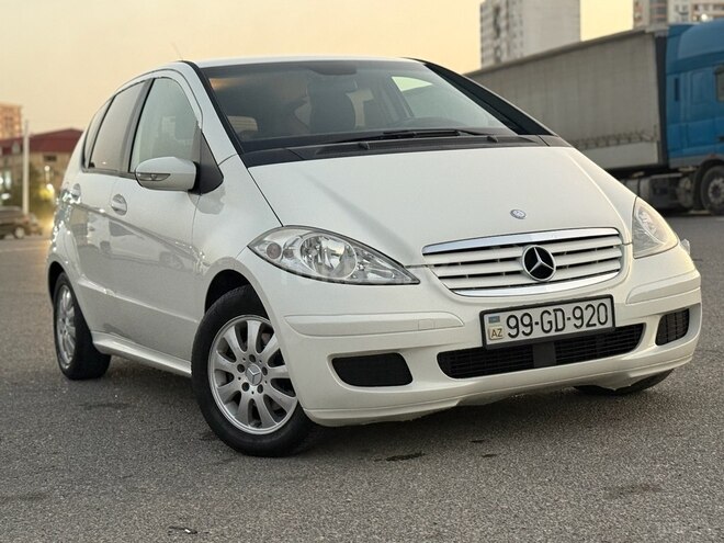 Mercedes A 170 2006, 249,000 km - 1.7 l - Bakı