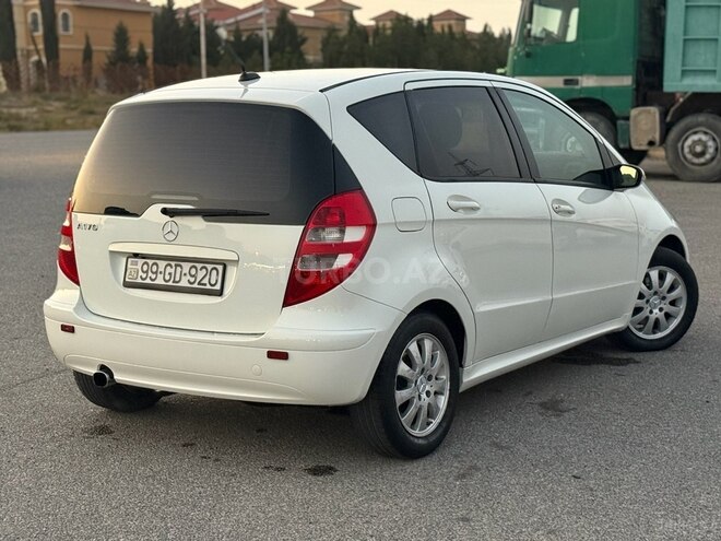 Mercedes A 170 2006, 249,000 km - 1.7 l - Bakı