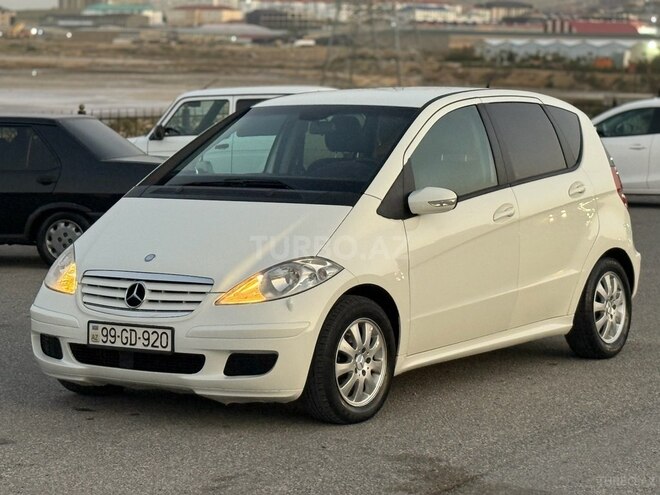 Mercedes A 170 2006, 249,000 km - 1.7 l - Bakı