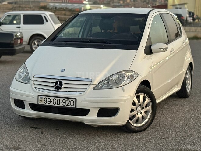 Mercedes A 170 2006, 249,000 km - 1.7 l - Bakı