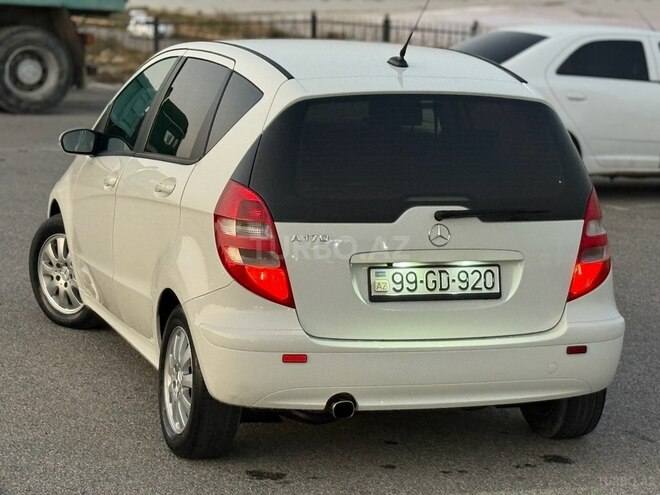 Mercedes A 170 2006, 249,000 km - 1.7 l - Bakı