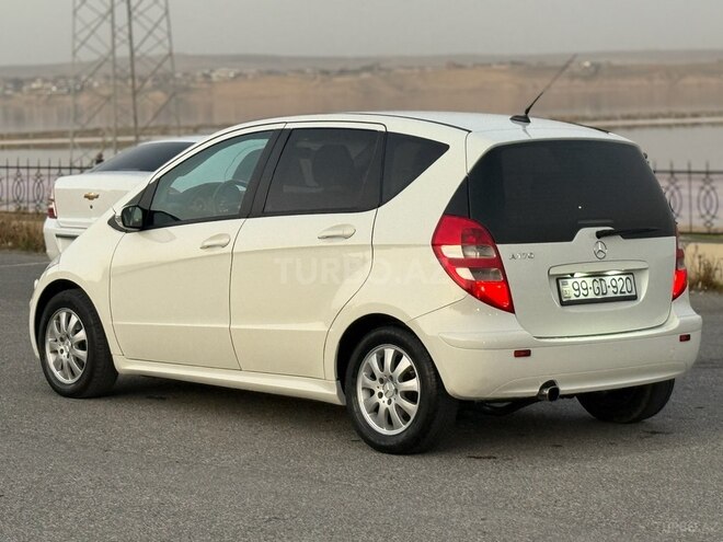 Mercedes A 170 2006, 249,000 km - 1.7 l - Bakı