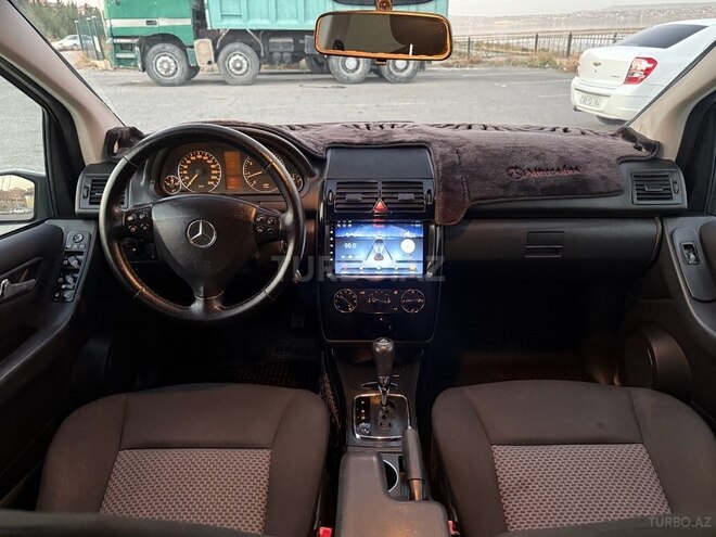 Mercedes A 170 2006, 249,000 km - 1.7 l - Bakı