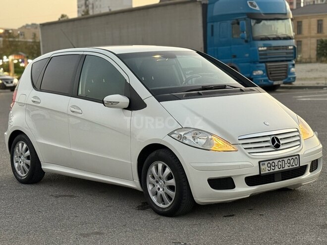Mercedes A 170 2006, 249,000 km - 1.7 l - Bakı