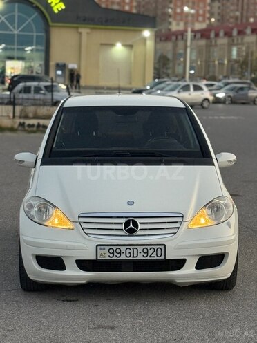 Mercedes A 170 2006, 249,000 km - 1.7 l - Bakı
