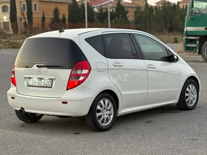 Mercedes A 170 2006, 249,000 km - 1.7 l - Bakı