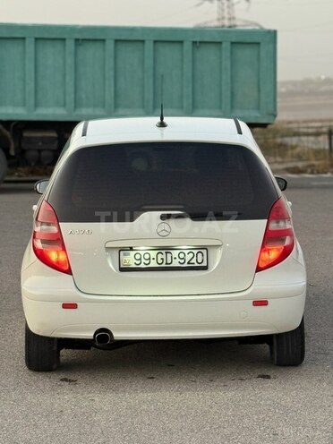 Mercedes A 170 2006, 249,000 km - 1.7 l - Bakı