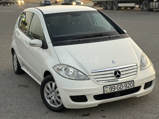 Mercedes A 170 2006, 249,000 km - 1.7 l - Bakı