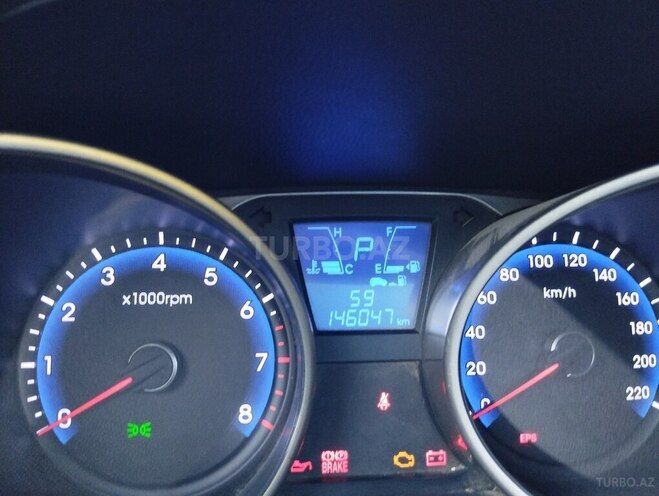 Hyundai ix35 2012, 148,500 km - 2.0 l - Bakı