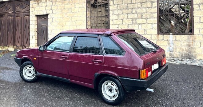 LADA (VAZ) 2109 1996, 128,000 km - 1.5 л - Gəncə