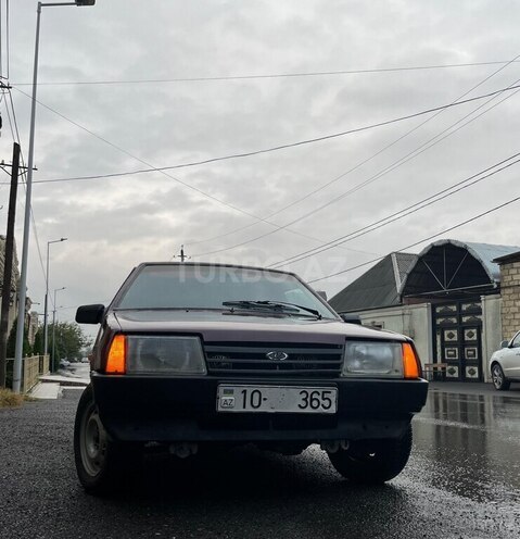 LADA (VAZ) 2109 1996, 128,000 km - 1.5 л - Gəncə