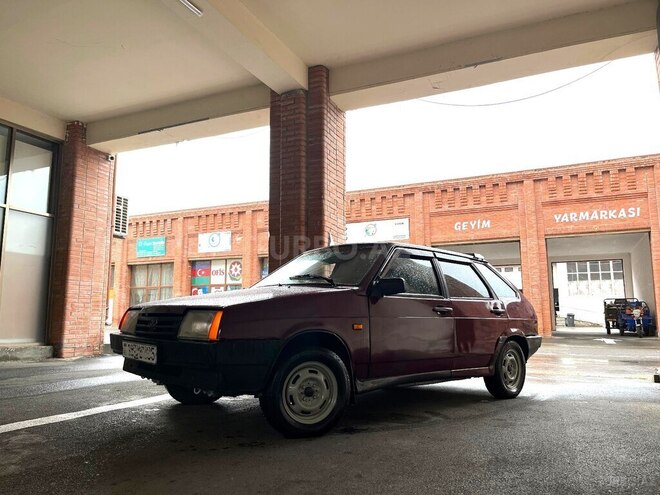 LADA (VAZ) 2109 1996, 128,000 km - 1.5 л - Gəncə