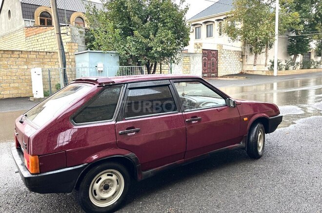LADA (VAZ) 2109 1996, 128,000 km - 1.5 л - Gəncə