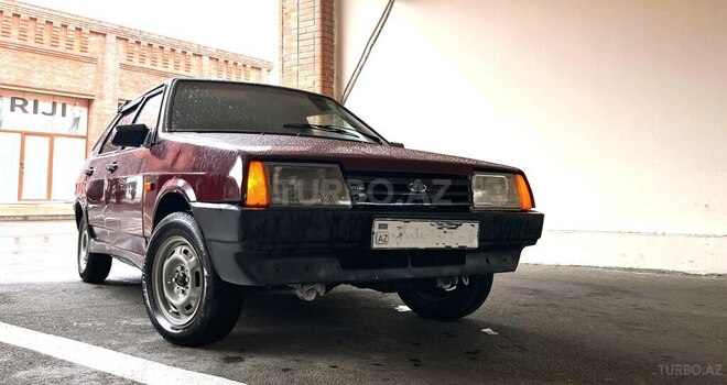 LADA (VAZ) 2109 1996, 128,000 km - 1.5 л - Gəncə