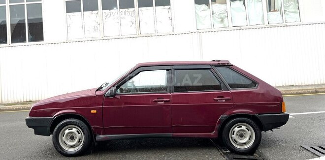 LADA (VAZ) 2109 1996, 128,000 km - 1.5 л - Gəncə