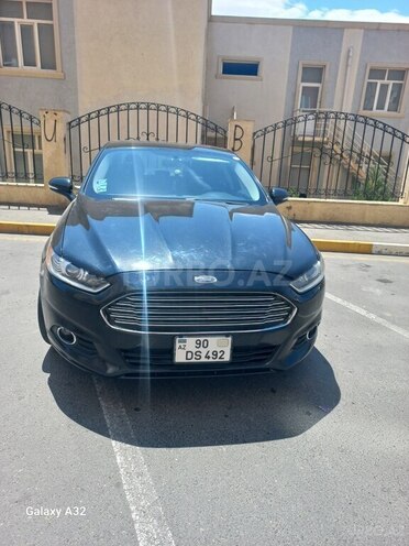 Ford Fusion (North America) 2014, 228,000 km - 1.5 l - Bakı