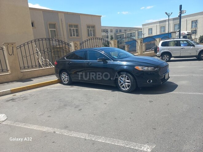 Ford Fusion (North America) 2014, 228,000 km - 1.5 l - Bakı
