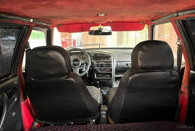 LADA (VAZ) 2109 1996, 128,000 km - 1.5 л - Gəncə
