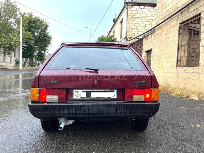 LADA (VAZ) 2109 1996, 128,000 km - 1.5 л - Gəncə