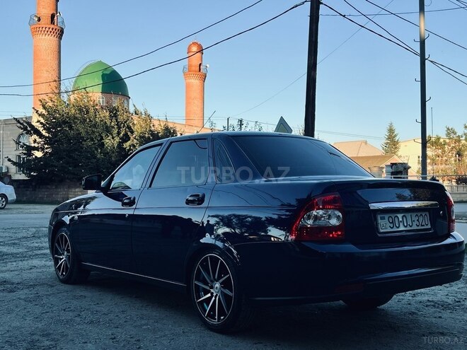 LADA (VAZ) Priora 2014, 125,000 km - 1.6 l - Bakı