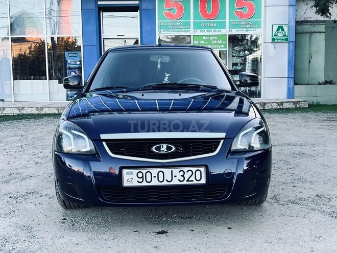 LADA (VAZ) Priora 2014, 125,000 km - 1.6 l - Bakı