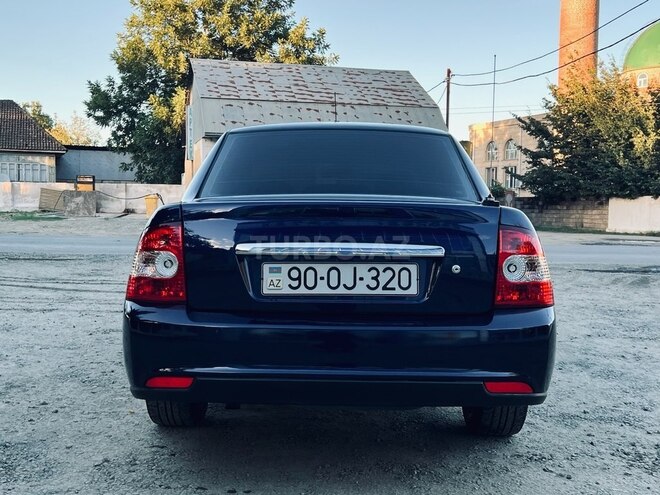 LADA (VAZ) Priora 2014, 125,000 km - 1.6 l - Bakı