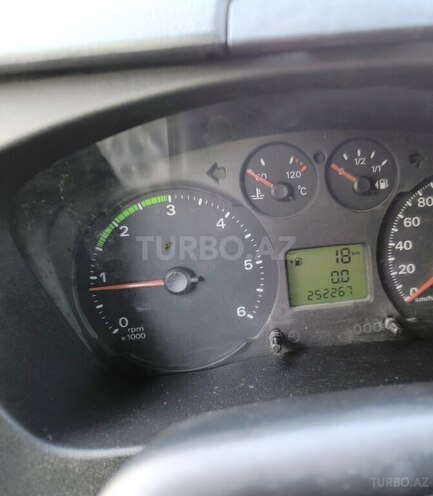 Ford Transit 2008, 362,235 km - 2.2 л - Lənkəran