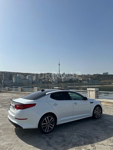 Kia Optima 2014, 76,000 km - 2.4 л - Bakı