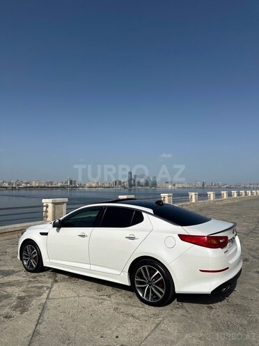 Kia Optima 2014, 76,000 km - 2.4 л - Bakı