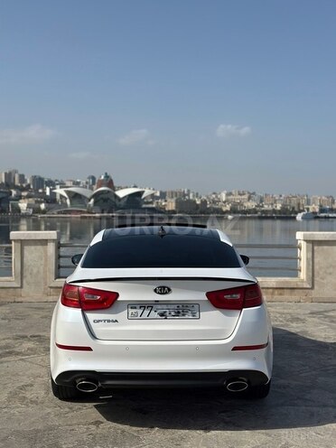 Kia Optima 2014, 76,000 km - 2.4 л - Bakı