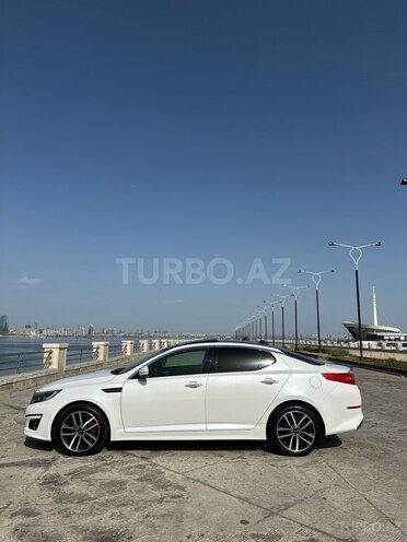 Kia Optima 2014, 76,000 km - 2.4 л - Bakı