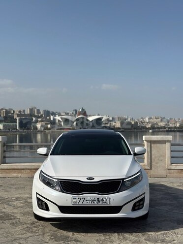 Kia Optima 2014, 76,000 km - 2.4 л - Bakı