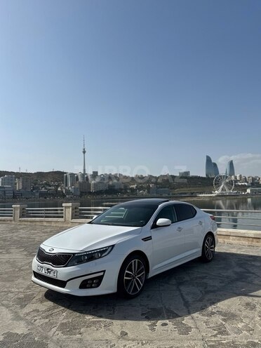 Kia Optima 2014, 76,000 km - 2.4 л - Bakı