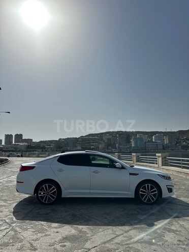 Kia Optima 2014, 76,000 km - 2.4 л - Bakı