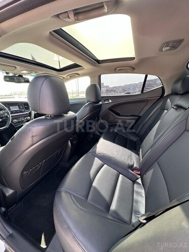 Kia Optima 2014, 76,000 km - 2.4 л - Bakı