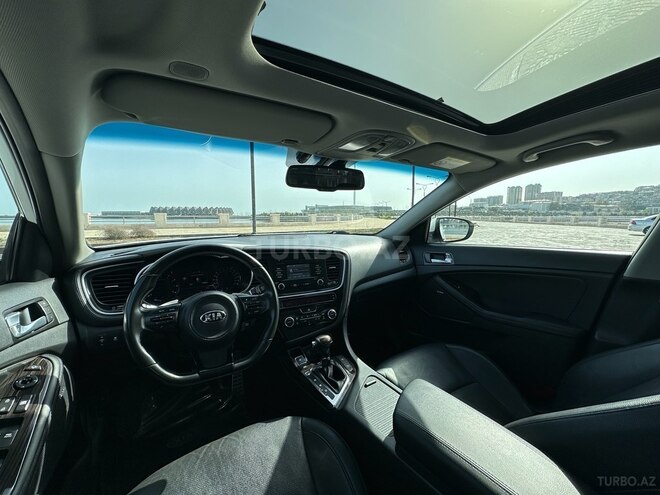 Kia Optima 2014, 76,000 km - 2.4 л - Bakı