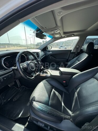 Kia Optima 2014, 76,000 km - 2.4 л - Bakı