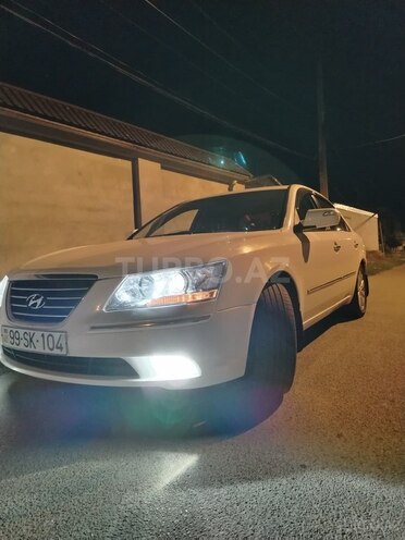 Hyundai Sonata 2009, 265,000 km - 2.0 l - Kürdəmir
