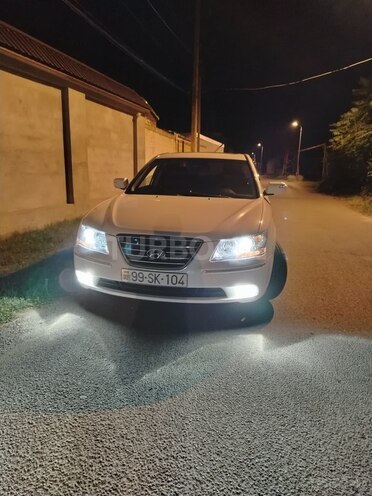 Hyundai Sonata 2009, 265,000 km - 2.0 l - Kürdəmir