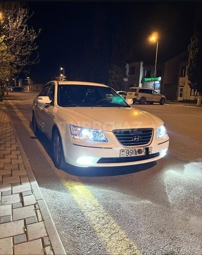 Hyundai Sonata 2009, 265,000 km - 2.0 l - Kürdəmir