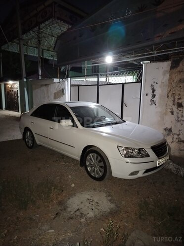 Hyundai Sonata 2009, 265,000 km - 2.0 l - Kürdəmir