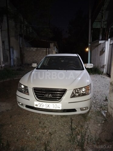Hyundai Sonata 2009, 265,000 km - 2.0 l - Kürdəmir