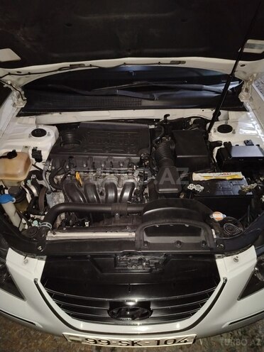 Hyundai Sonata 2009, 265,000 km - 2.0 l - Kürdəmir